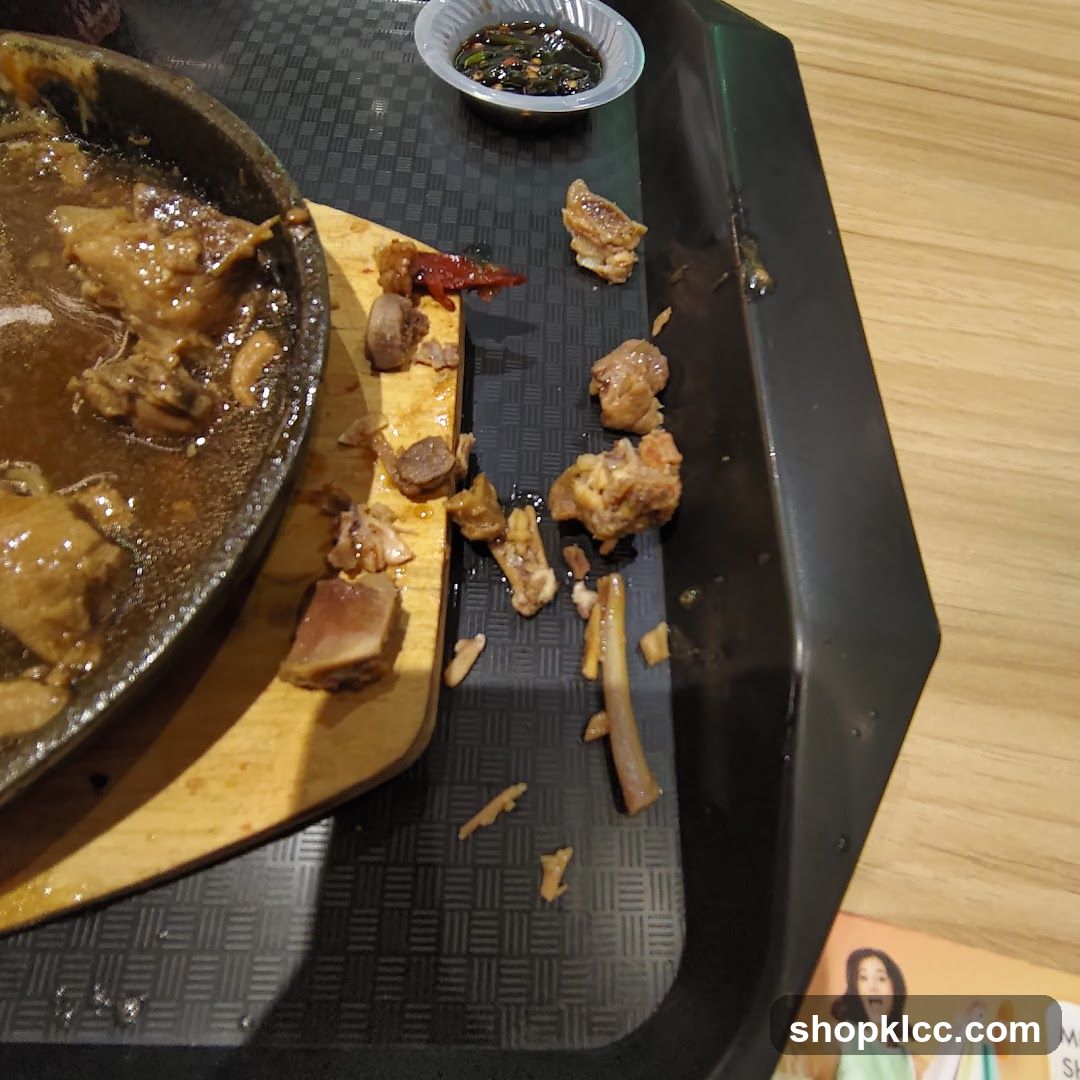 Sizzling & Claypot