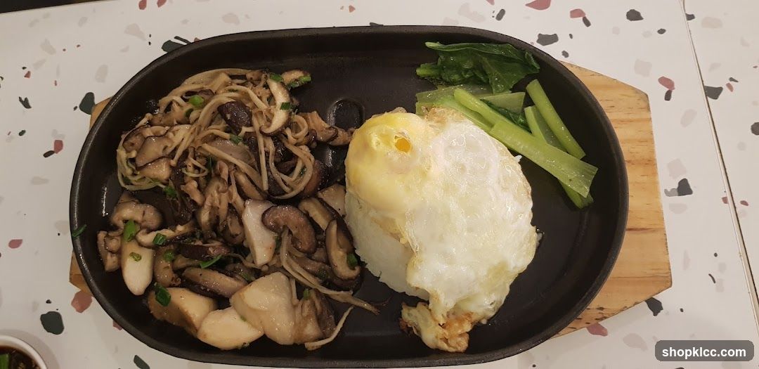 Sizzling & Claypot