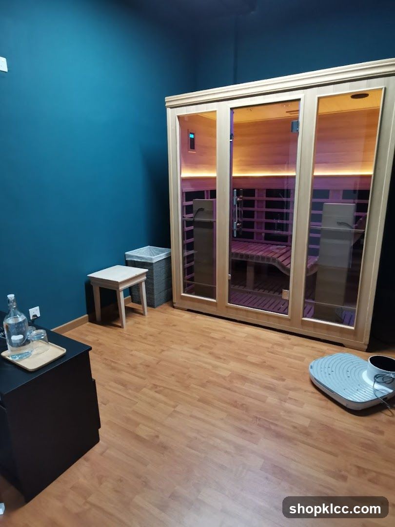 Sauna Room