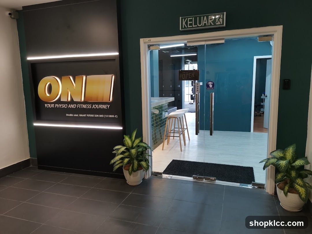 ONI Physio Fitness
