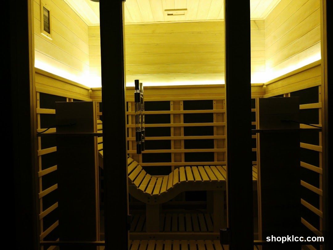 Sauna Interior