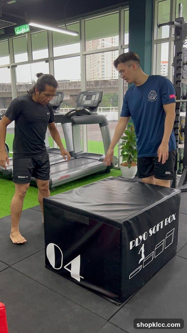 Gym workout