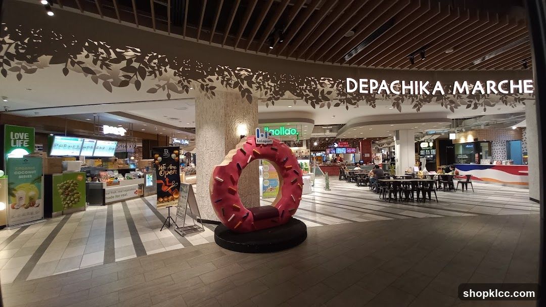 Depachika Marche Food Hall