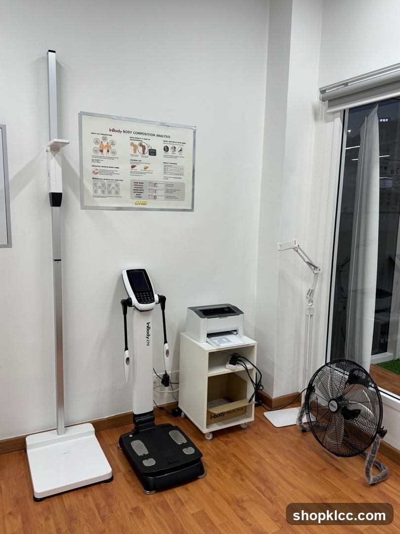 Body Composition Analysis Equipment