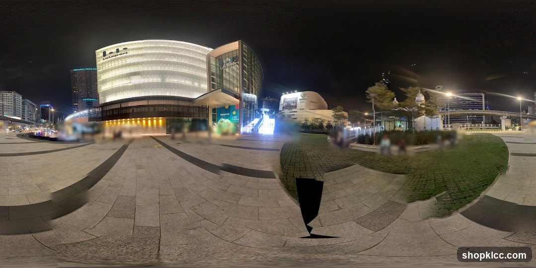 The Grand Steps