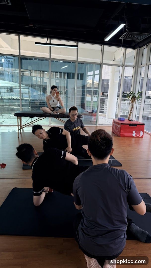Fitness Class