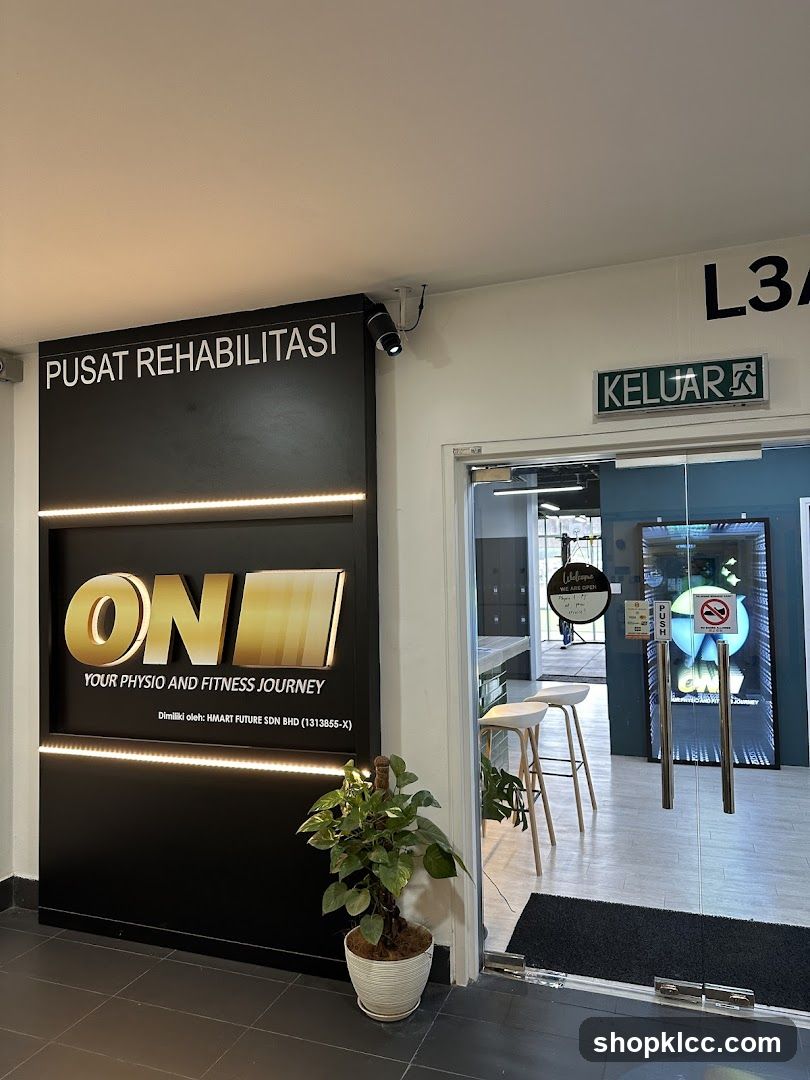 ONI Physio Fitness