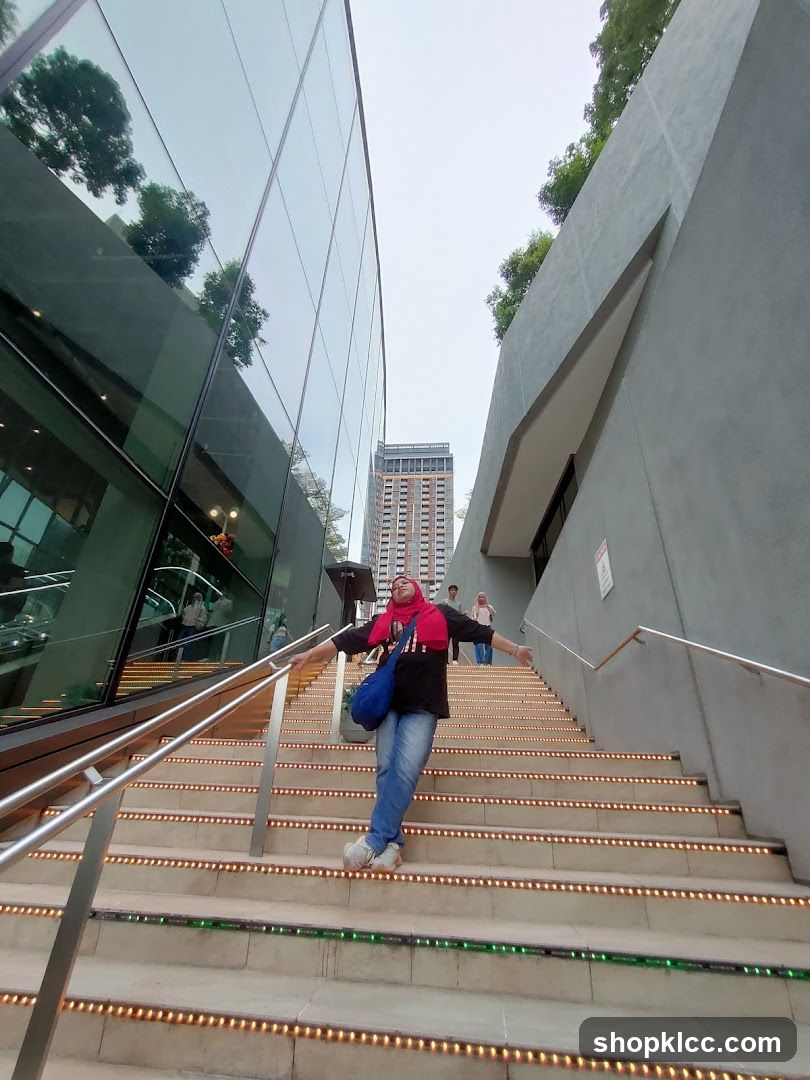The Grand Steps