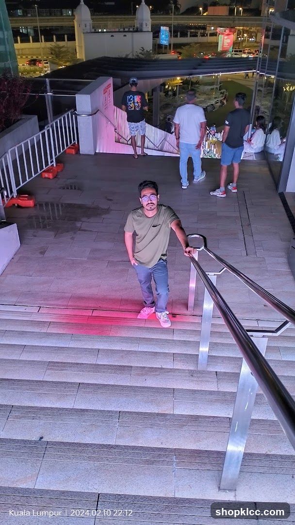 The Grand Steps