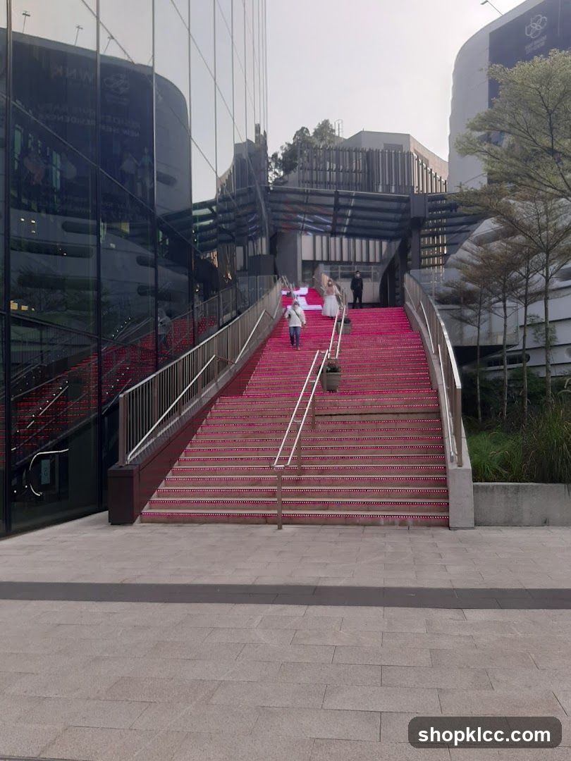 The Grand Steps
