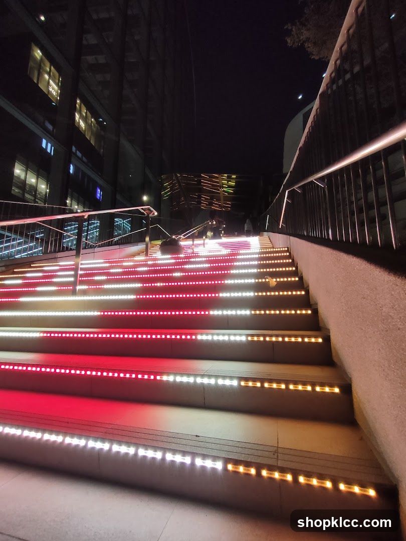 The Grand Steps