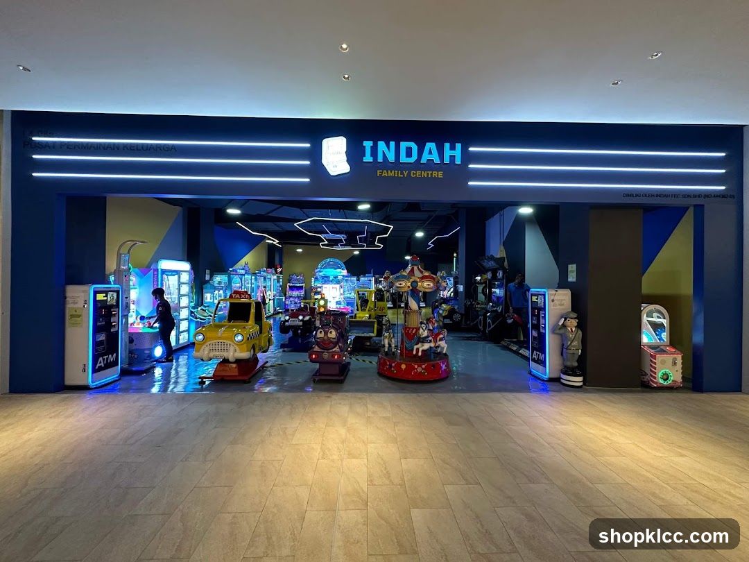 Indah Family Centre