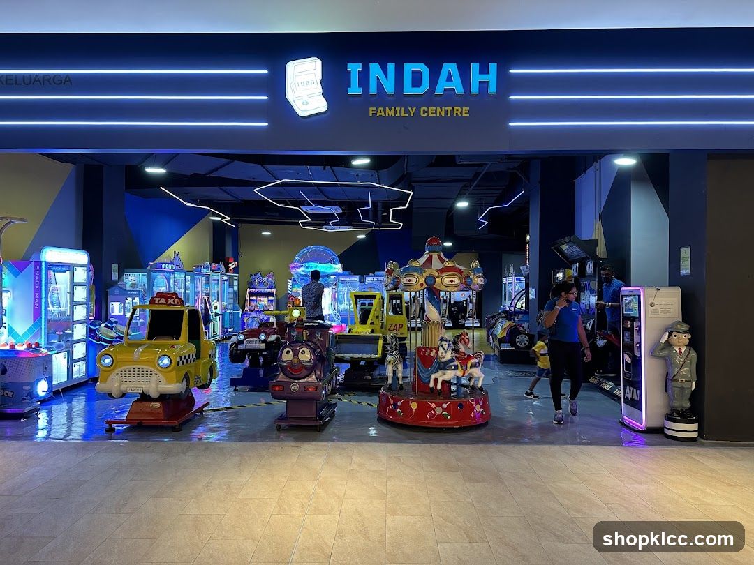 Indah Family Centre