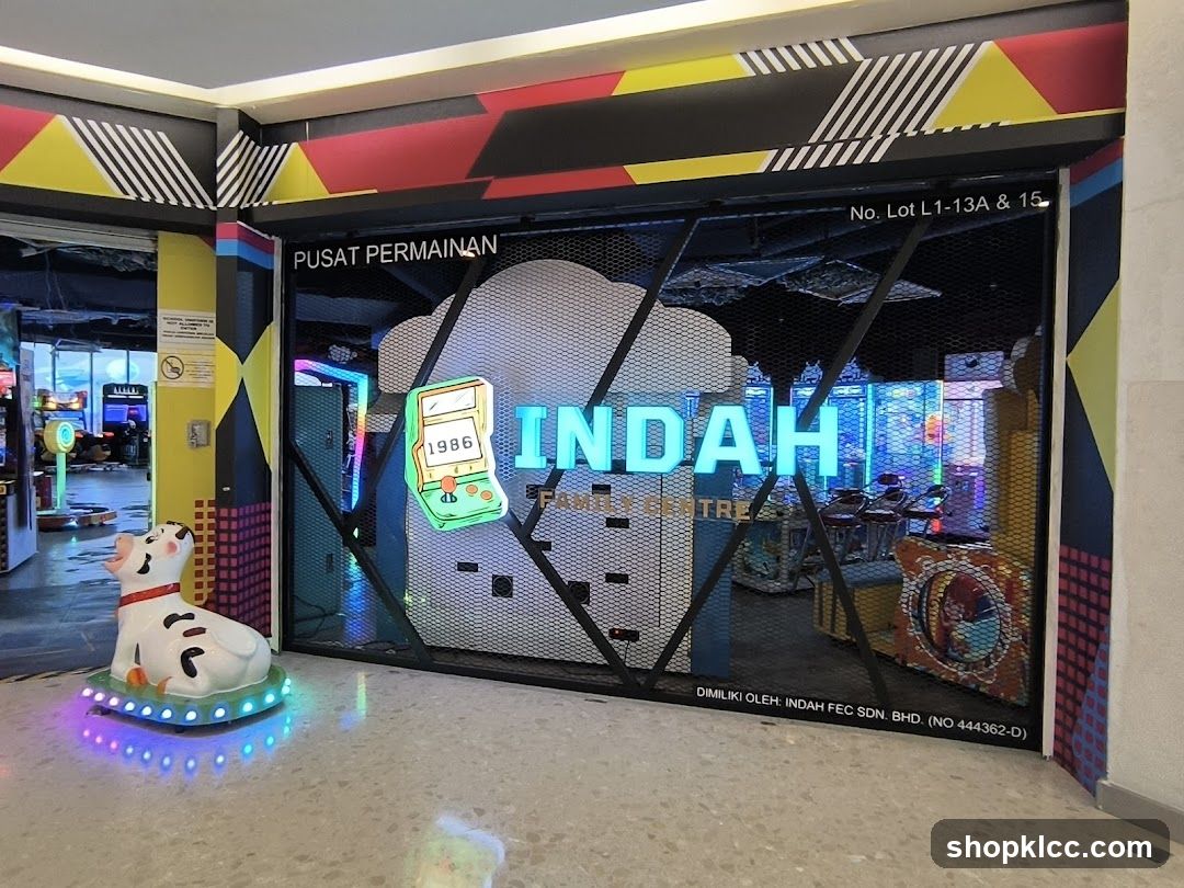 Indah Family Centre