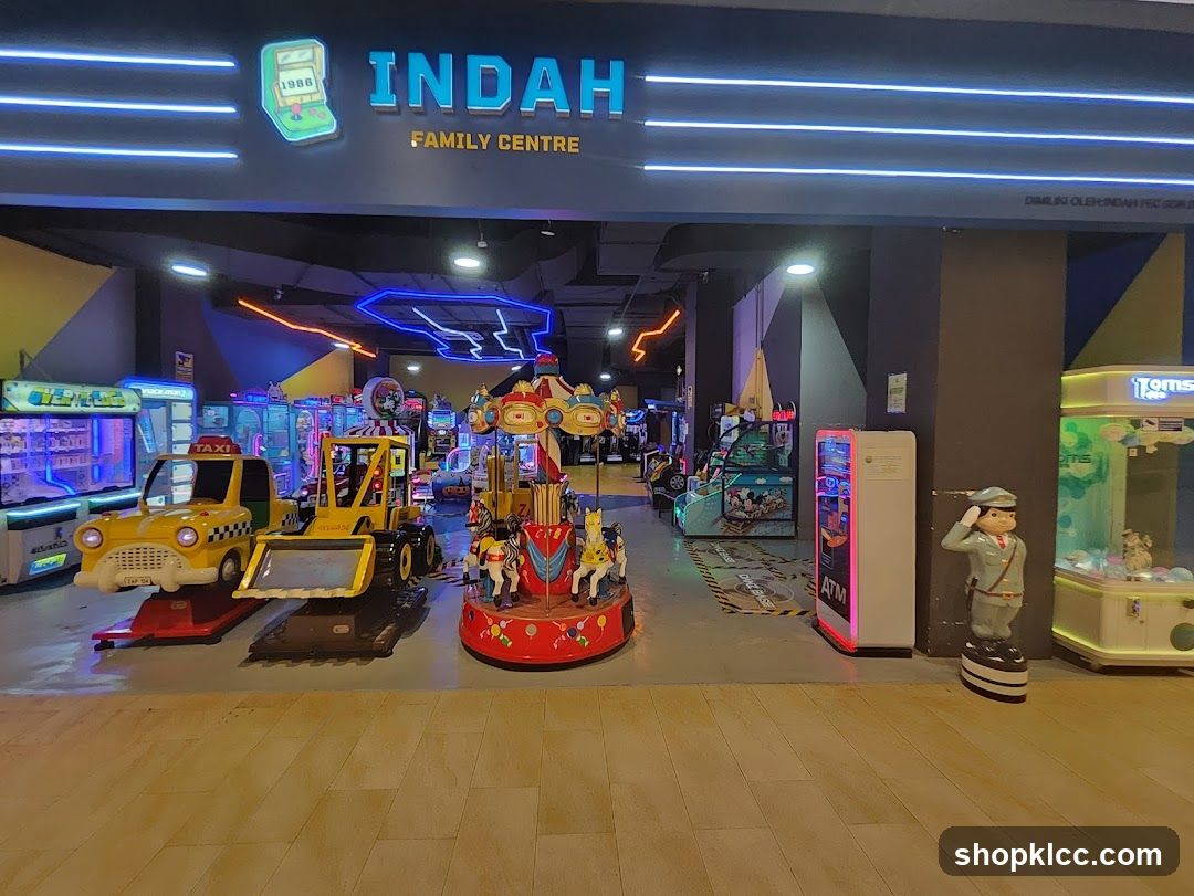 Indah Family Centre