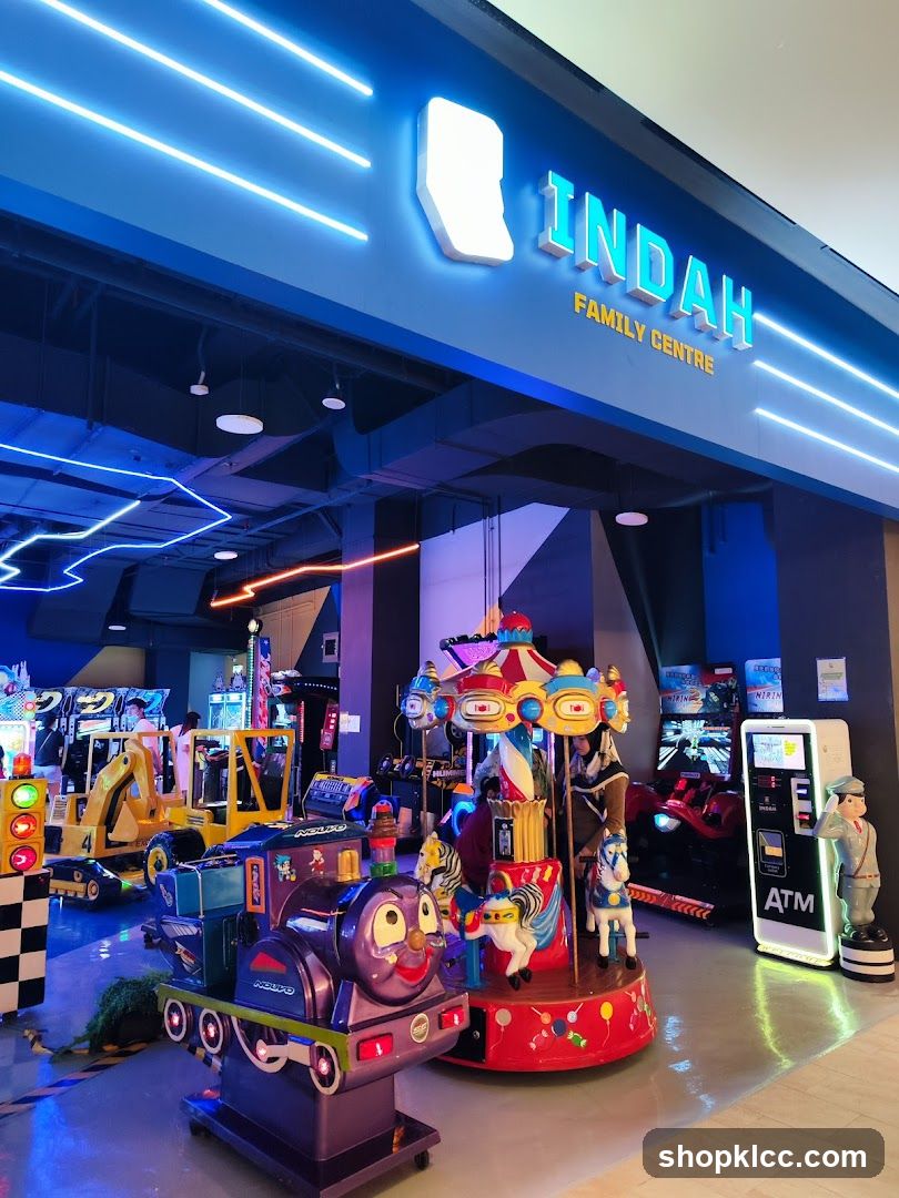 Indah Family Centre
