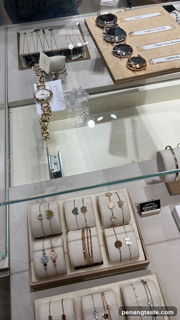 Jewelry Display