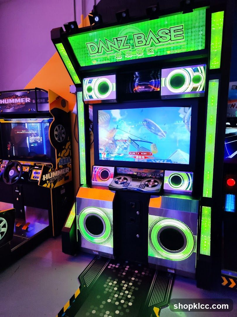 Arcade Games