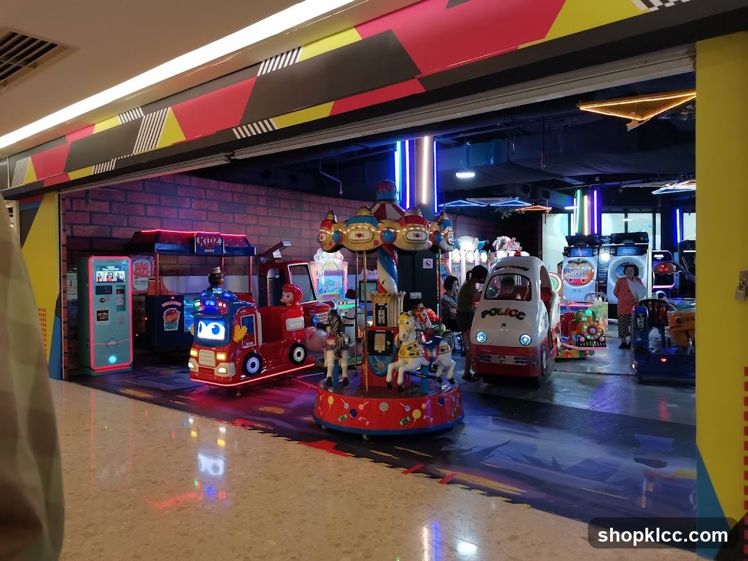 Amusement Arcade