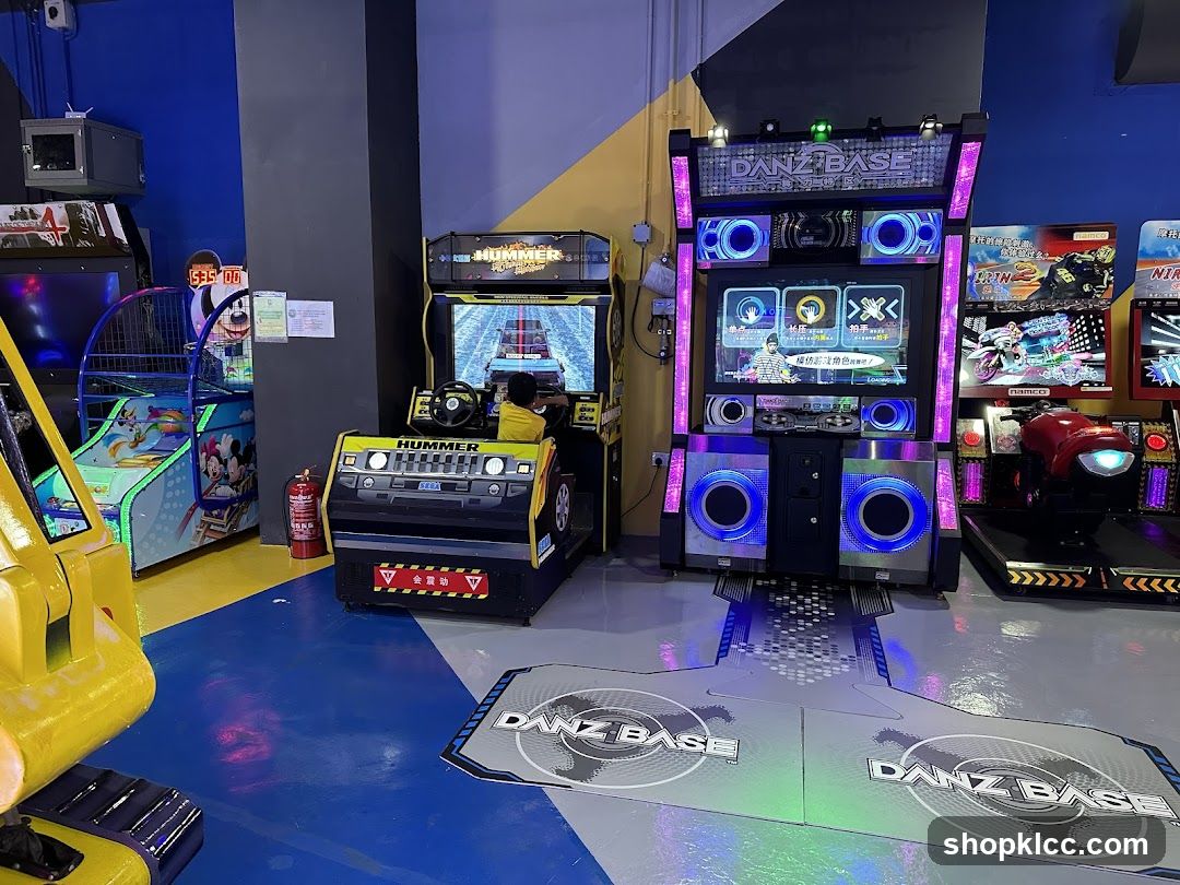Arcade Games