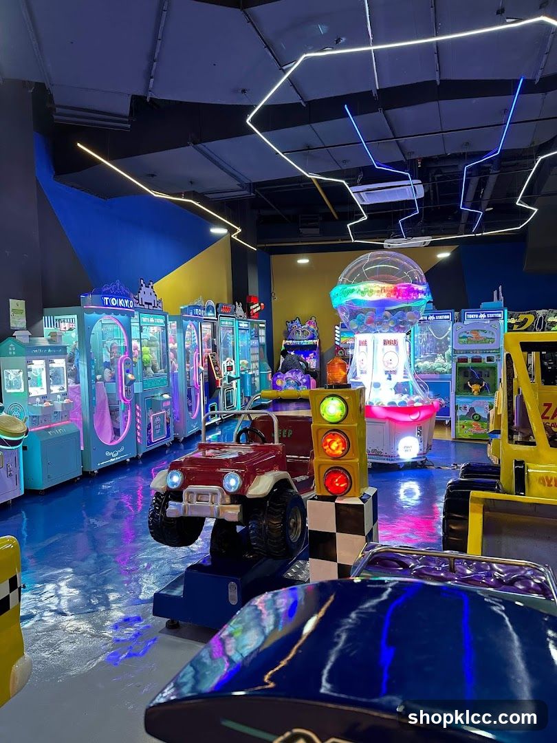 Amusement Arcade