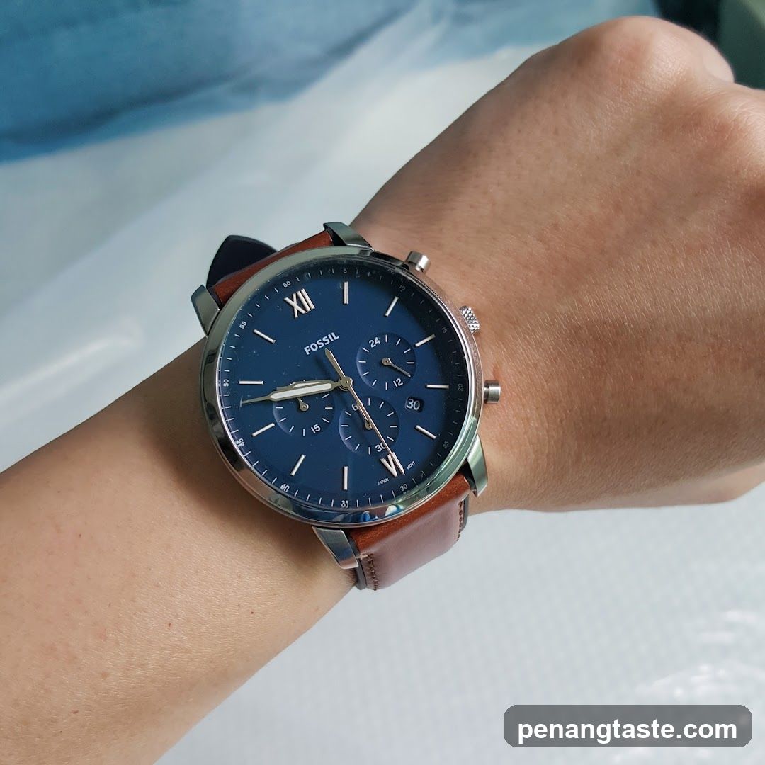 Fossil Watch