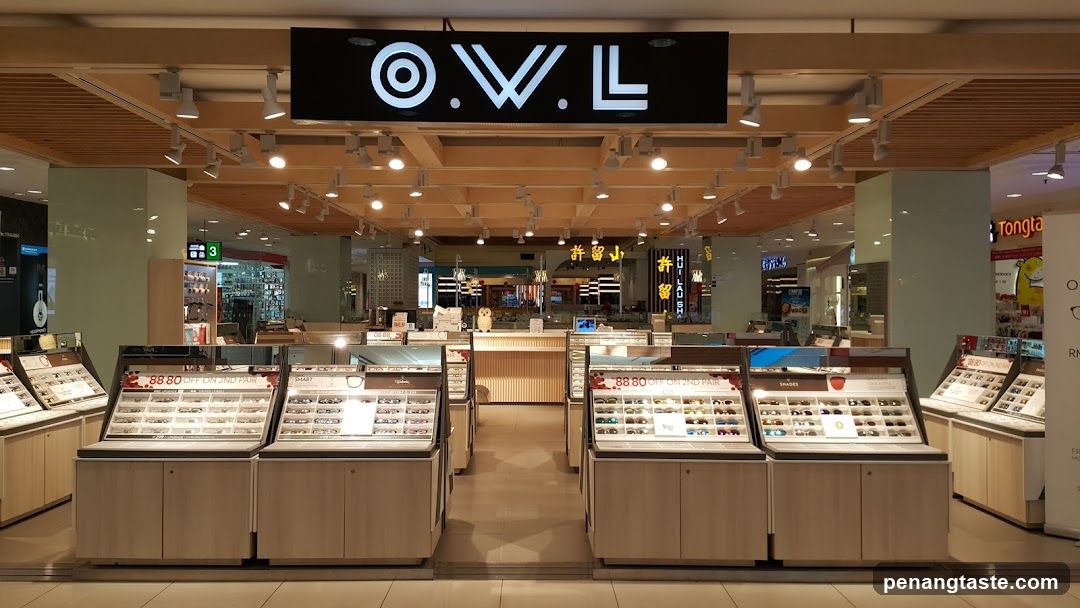 O.W.L Eyewear
