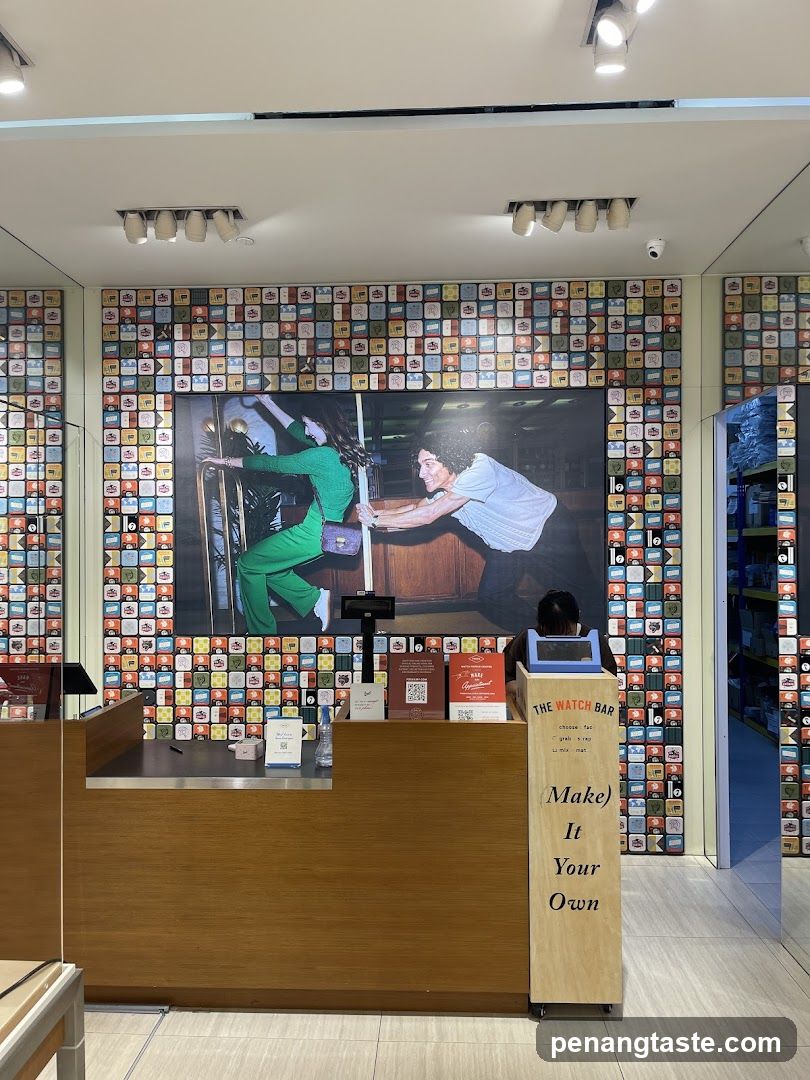 The Watch Bar