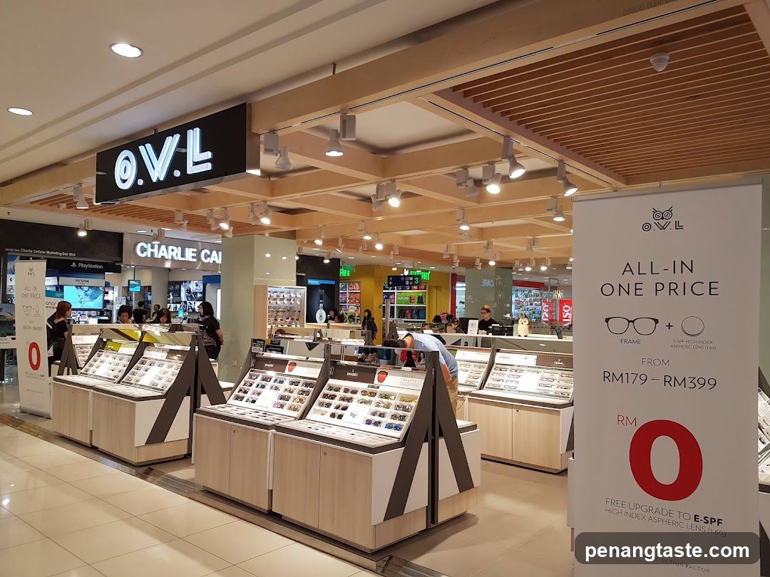 O.V.L. Eyewear Store