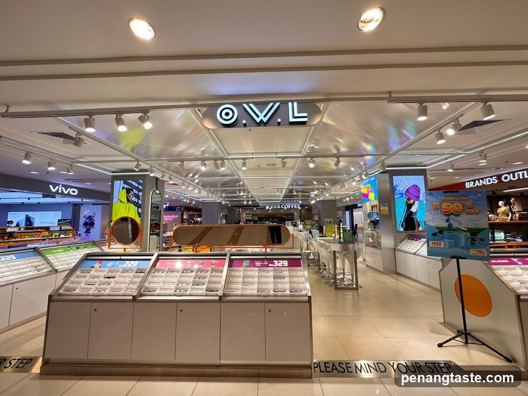 O.W.L Eyewear