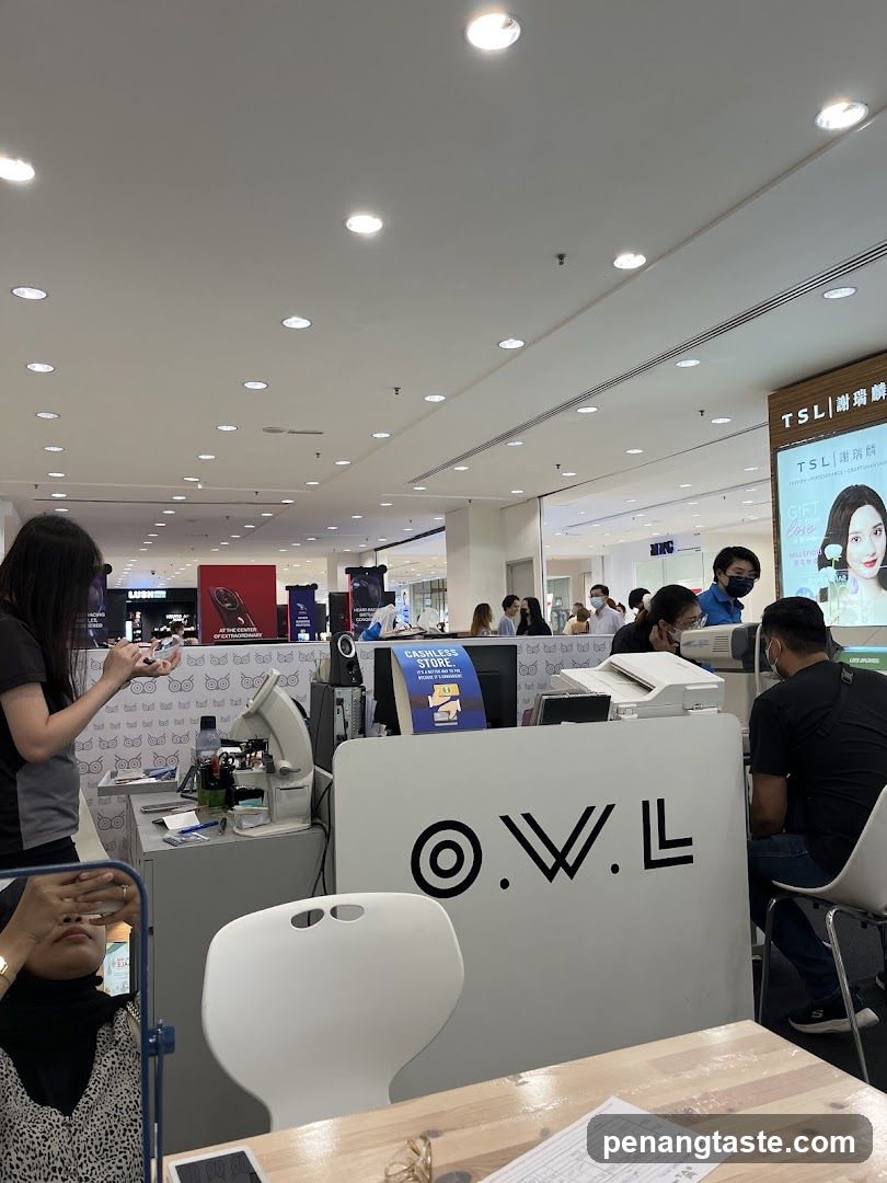 Retail Store Interior