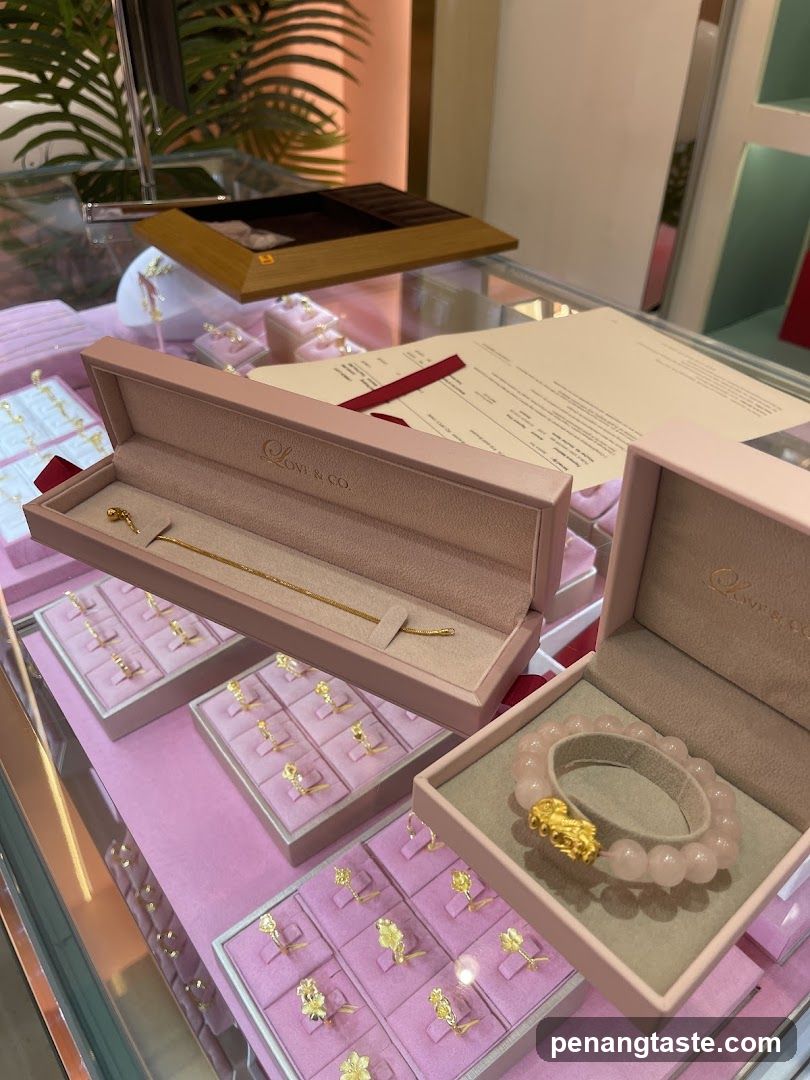 Jewelry Display