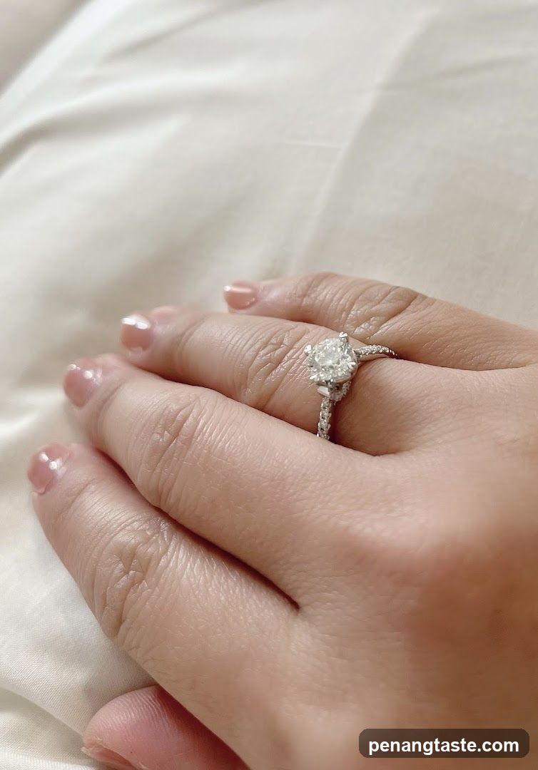 Diamond Engagement Ring