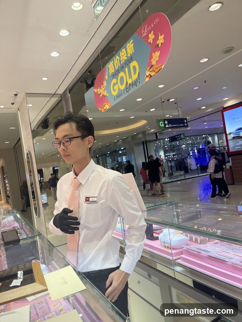 Jewelry Store Promotion