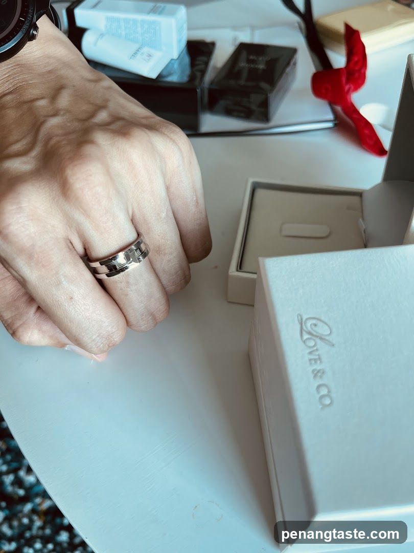 Ring and Jewelry Box