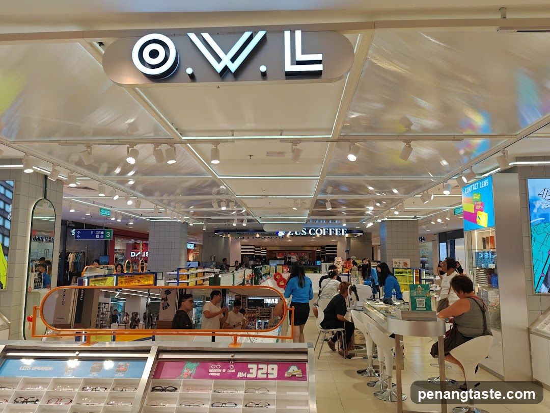 O.W.L Eyewear