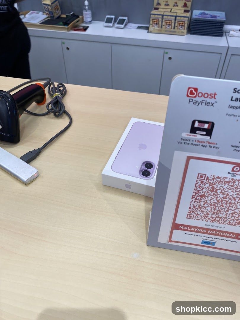Point of Sale Display