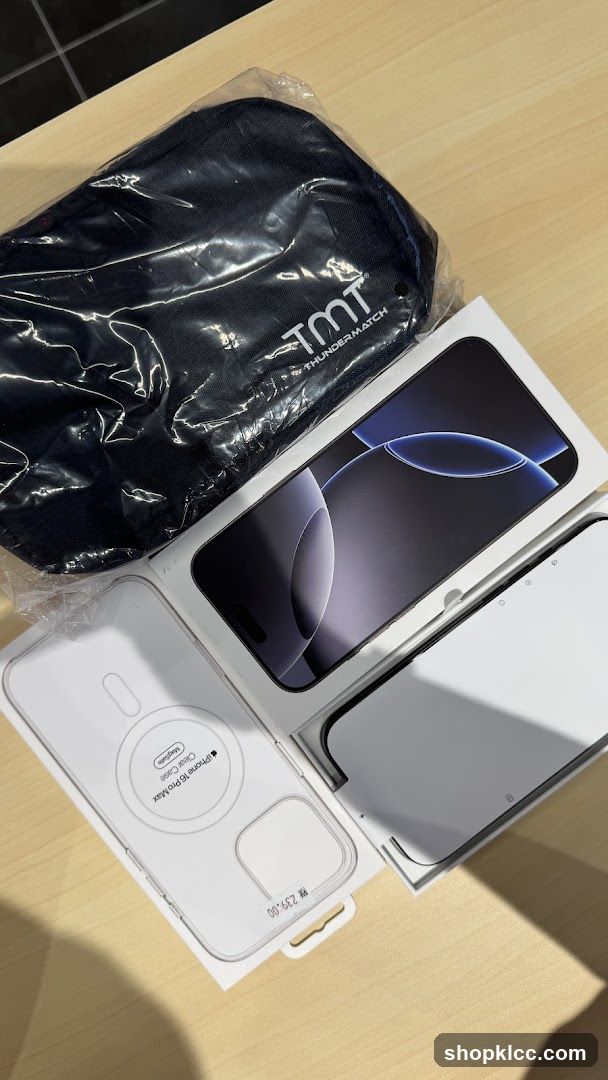 iPhone 14 Pro Max and Accessories
