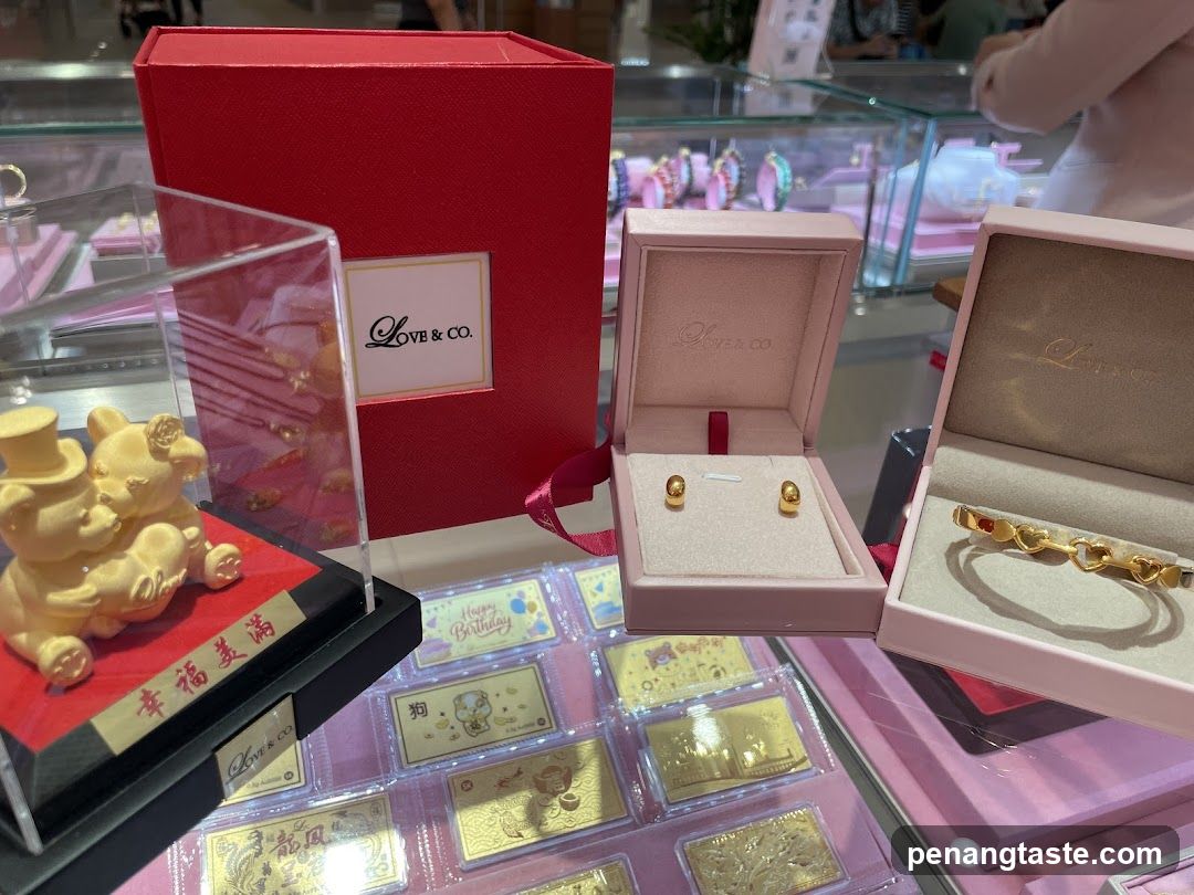 Jewelry Display