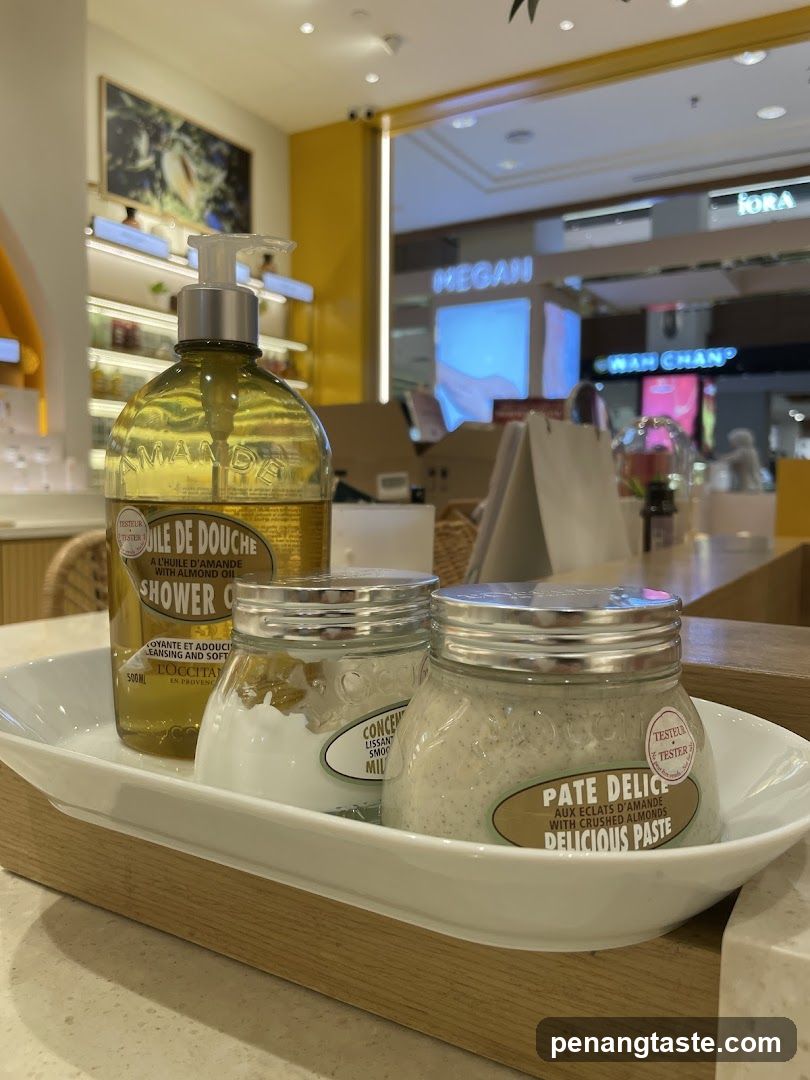 L'Occitane Products