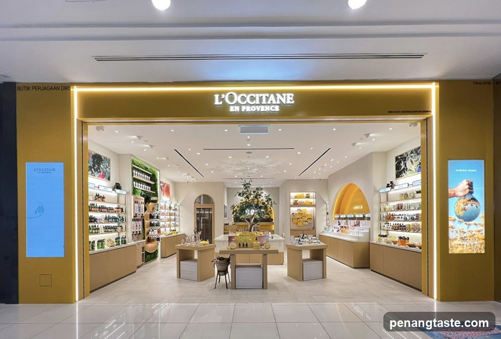 L'Occitane en Provence