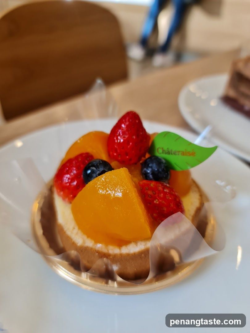 Fruit Tart