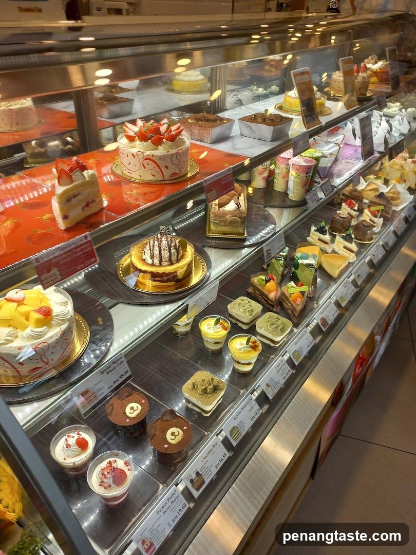 Dessert Display