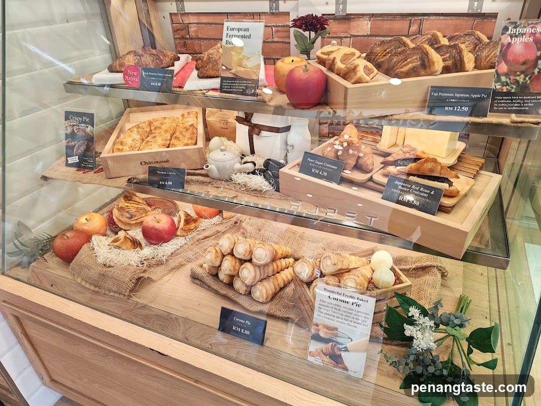 Bakery Display Case