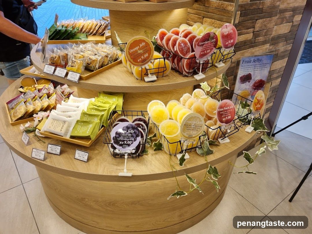Dessert Display