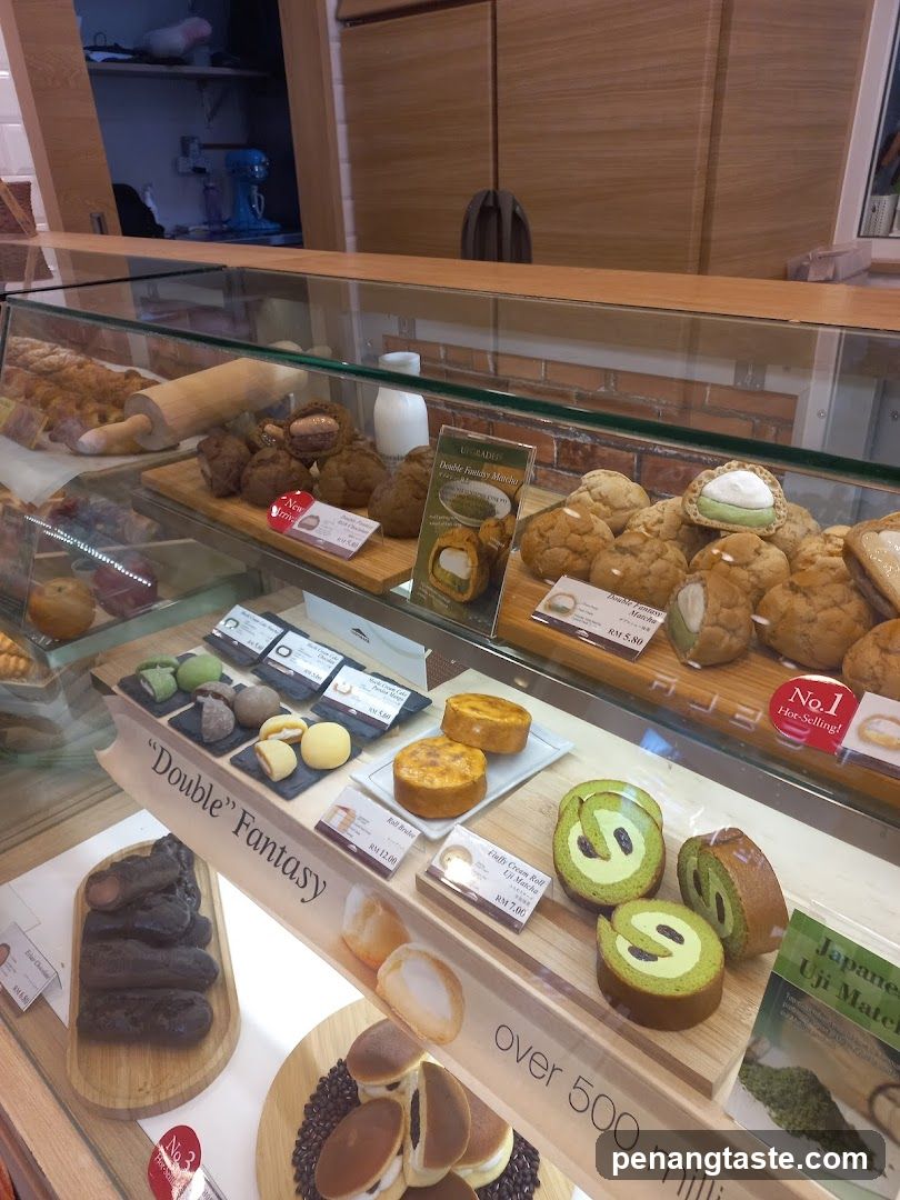 Dessert Display