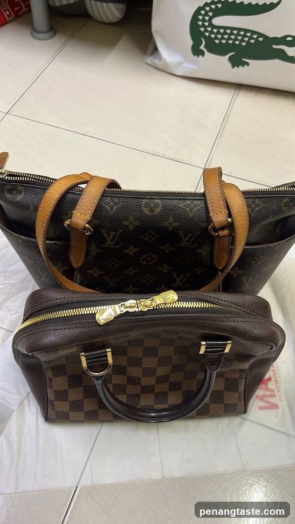 Designer Handbags