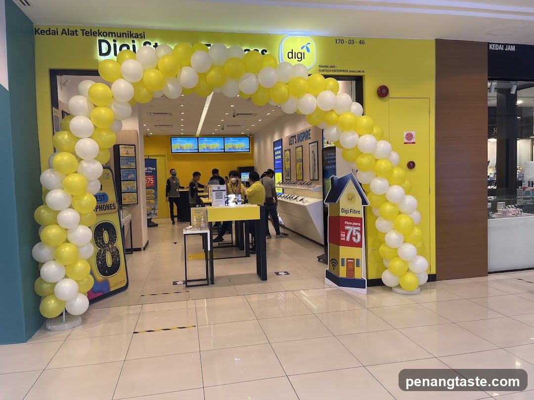 CelcomDigi Express