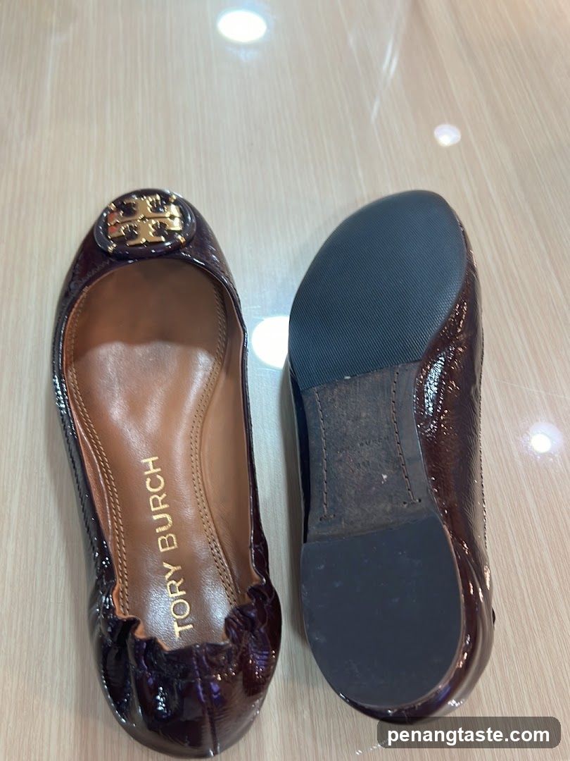 Tory Burch Ballet Flats