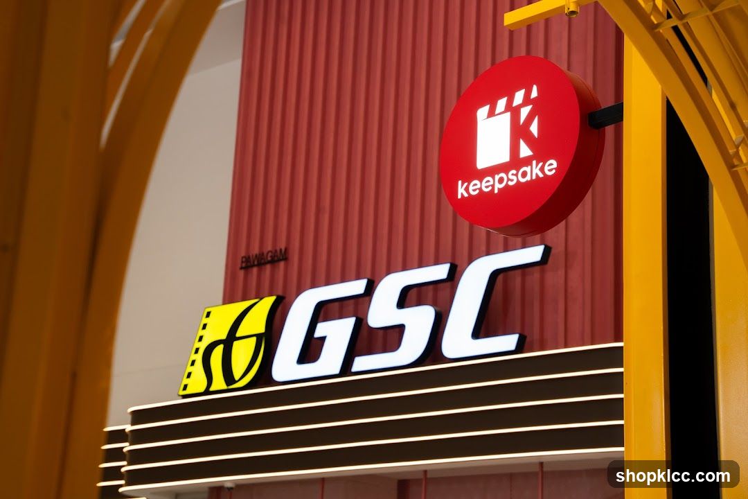 Keepsake Store by GSC